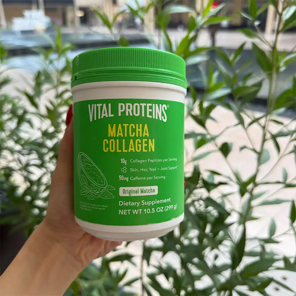 پودر کلاژن ماچا Vital Proteins